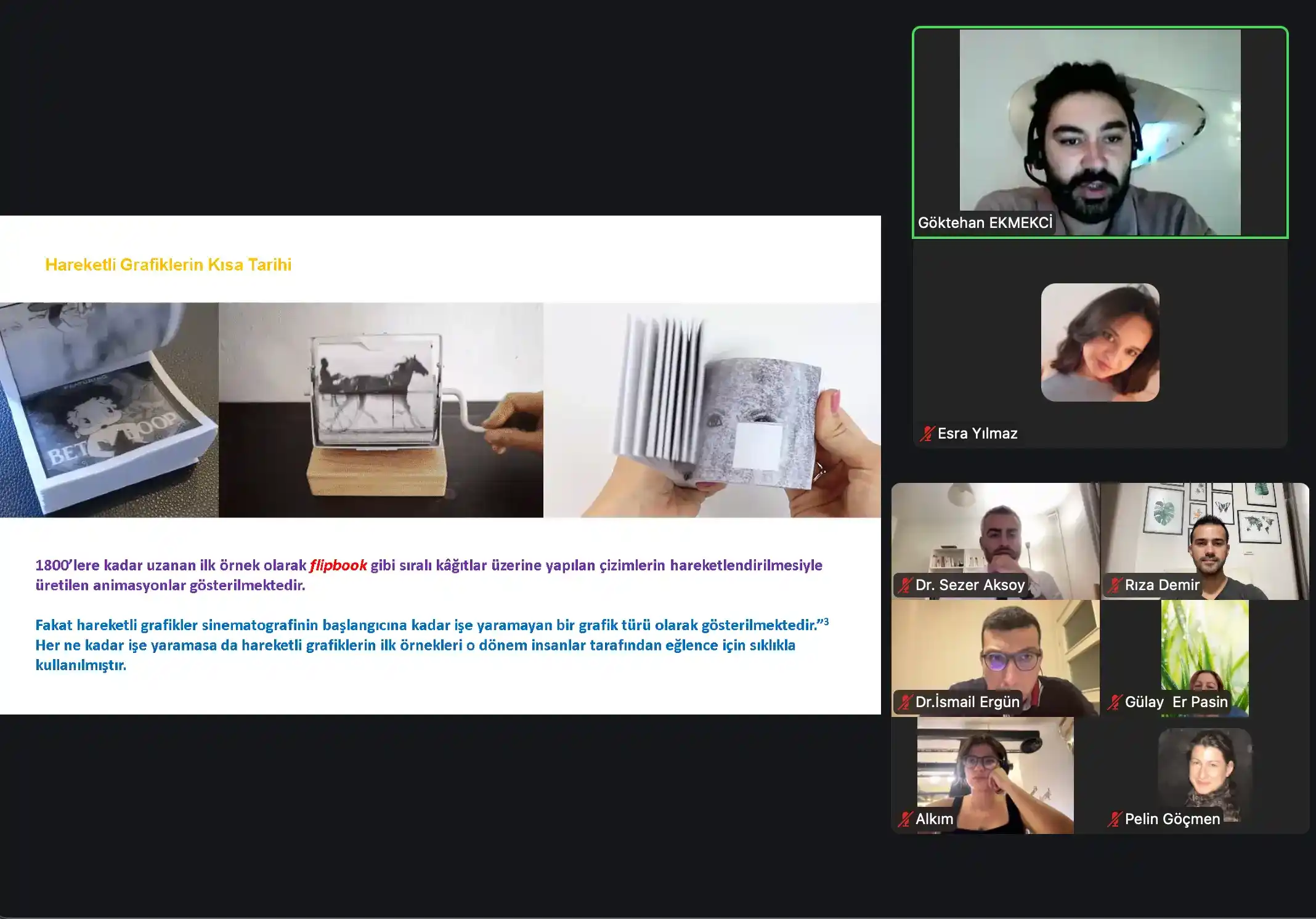 Çevirim içi eğitimler 6 önizleme imajı