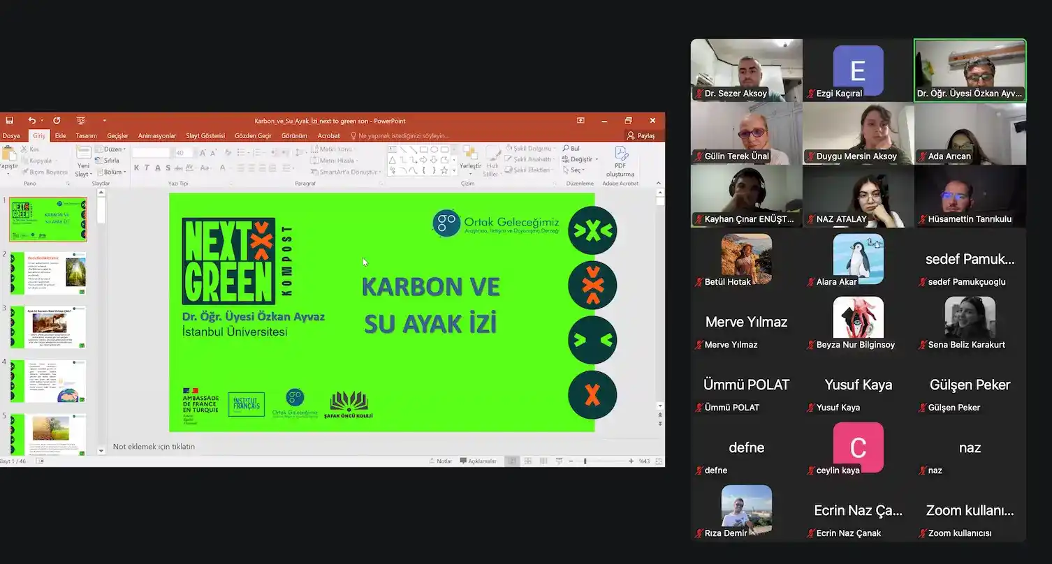 Çevirim içi eğitimler 3 önizleme imajı