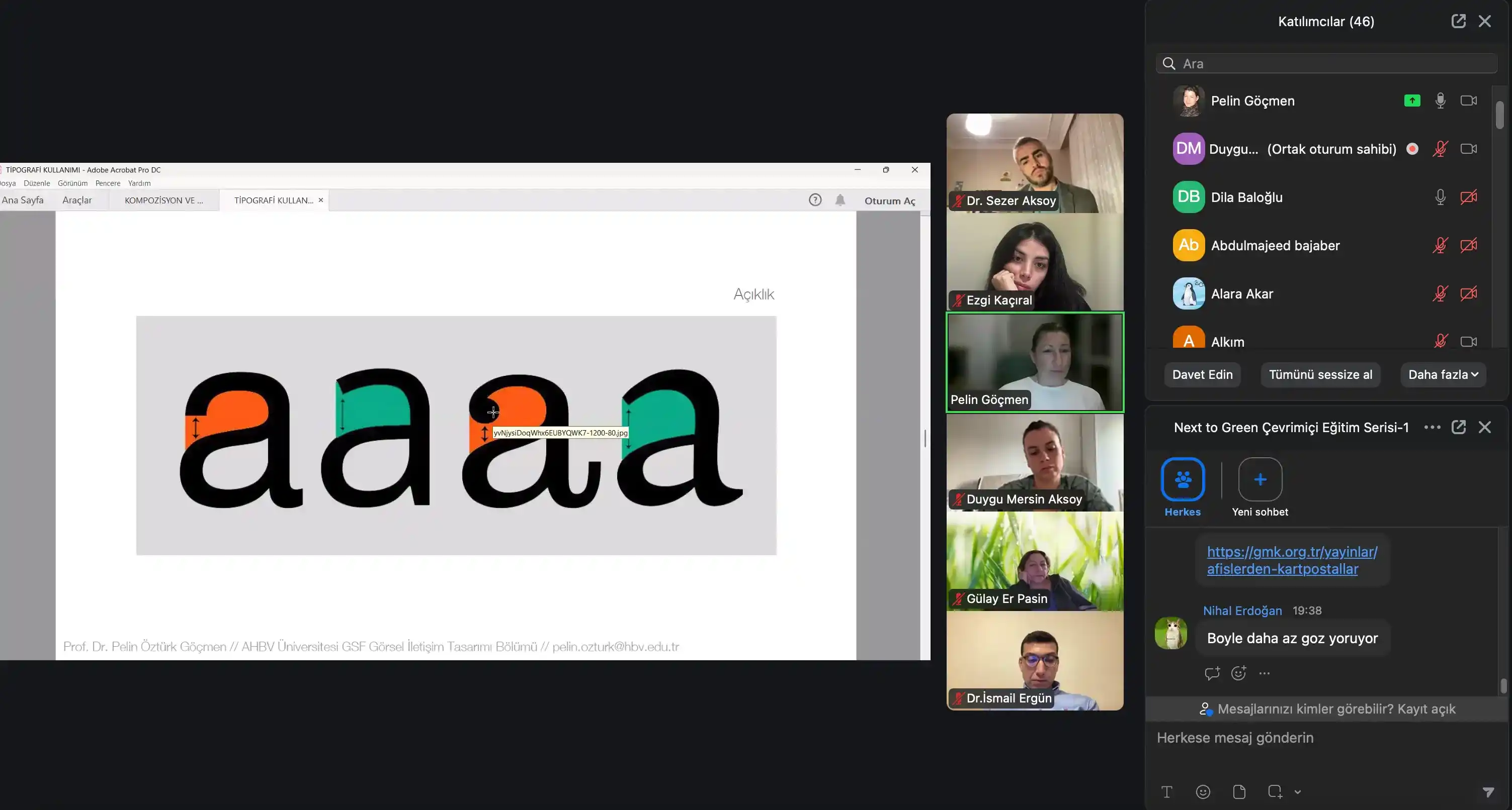 Çevirim içi eğitimler 7 önizleme imajı